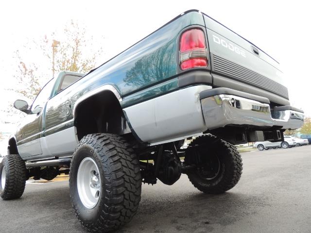 1998 Dodge Ram 2500 Laramie SLT / 4X4 / 5.9L Cummins Diesel 12-VALVE - Photo 9 - Portland, OR 97217