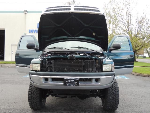1998 Dodge Ram 2500 Laramie SLT / 4X4 / 5.9L Cummins Diesel 12-VALVE - Photo 30 - Portland, OR 97217