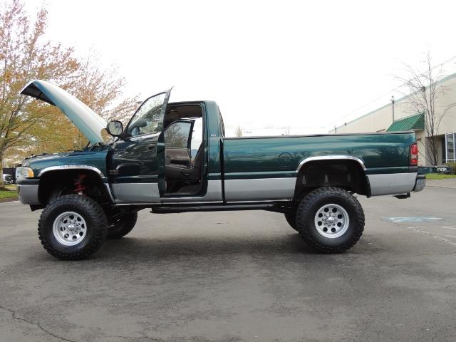 1998 Dodge Ram 2500 Laramie SLT / 4X4 / 5.9L Cummins Diesel 12-VALVE - Photo 22 - Portland, OR 97217