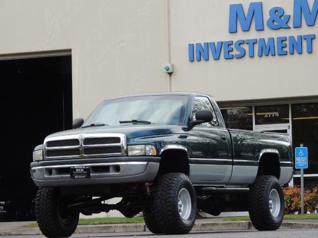 1998 Dodge Ram 2500 Laramie SLT / 4X4 / 5.9L Cummins Diesel 12-VALVE - Photo 39 - Portland, OR 97217