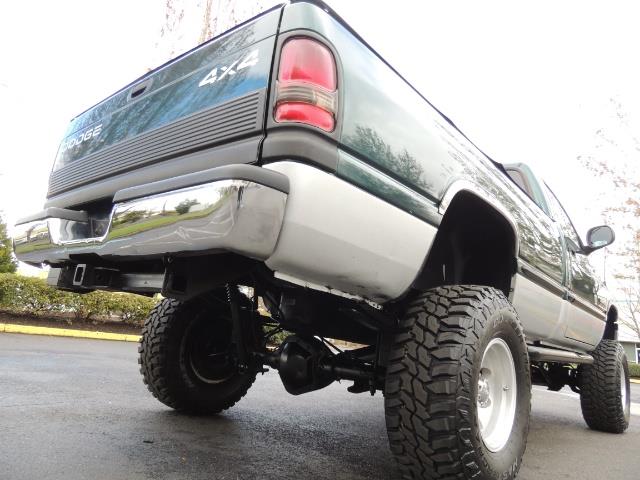 1998 Dodge Ram 2500 Laramie SLT / 4X4 / 5.9L Cummins Diesel 12-VALVE - Photo 10 - Portland, OR 97217