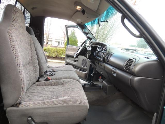 1998 Dodge Ram 2500 Laramie SLT / 4X4 / 5.9L Cummins Diesel 12-VALVE - Photo 15 - Portland, OR 97217
