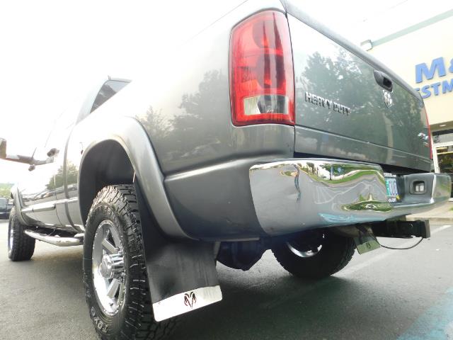 2006 Dodge Ram 2500 SLT Mega Cab / 4X4 / 5.9L DIESEL/ 6-SPEED /Leather - Photo 12 - Portland, OR 97217