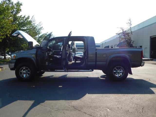 2006 Dodge Ram 2500 SLT Mega Cab / 4X4 / 5.9L DIESEL/ 6-SPEED /Leather - Photo 26 - Portland, OR 97217