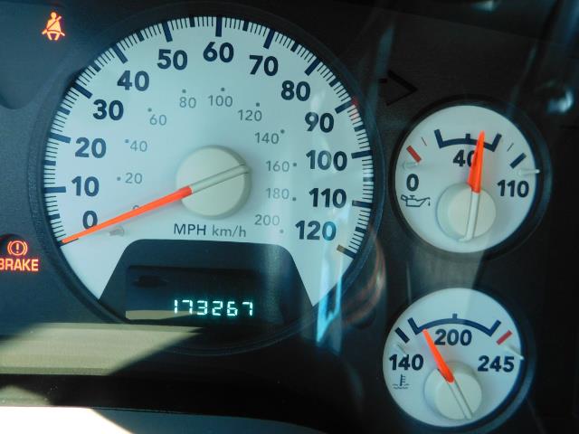 2006 Dodge Ram 2500 SLT Mega Cab / 4X4 / 5.9L DIESEL/ 6-SPEED /Leather - Photo 39 - Portland, OR 97217