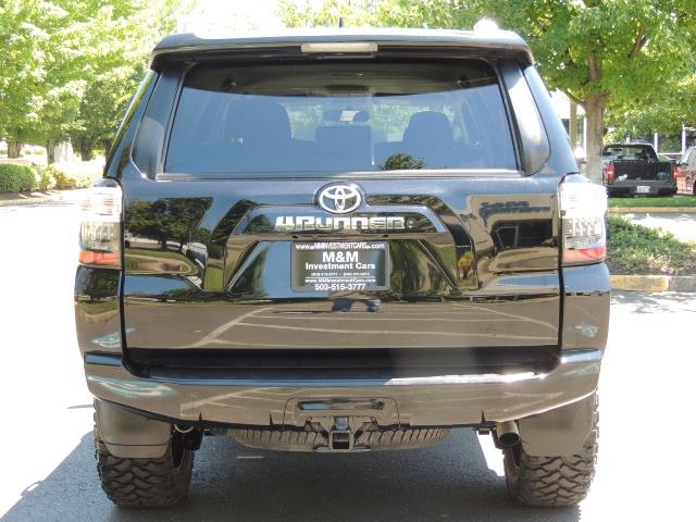 2016 Toyota 4Runner 4X4 3RD SEAT / CAM / WARRANTY / XD WHEELS / LIFTED - Photo 6 - Portland, OR 97217