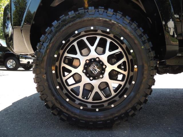 2016 Toyota 4Runner 4X4 3RD SEAT / CAM / WARRANTY / XD WHEELS / LIFTED - Photo 24 - Portland, OR 97217