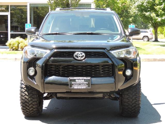 2016 Toyota 4Runner 4X4 3RD SEAT / CAM / WARRANTY / XD WHEELS / LIFTED - Photo 5 - Portland, OR 97217
