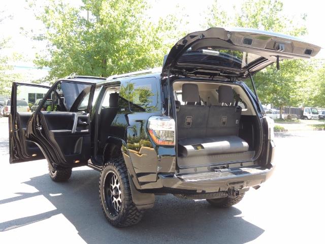 2016 Toyota 4Runner 4X4 3RD SEAT / CAM / WARRANTY / XD WHEELS / LIFTED - Photo 25 - Portland, OR 97217