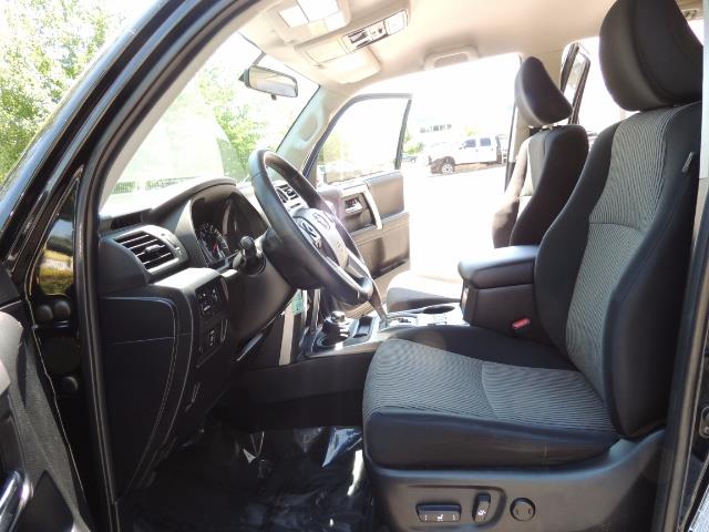 2016 Toyota 4Runner 4X4 3RD SEAT / CAM / WARRANTY / XD WHEELS / LIFTED - Photo 32 - Portland, OR 97217