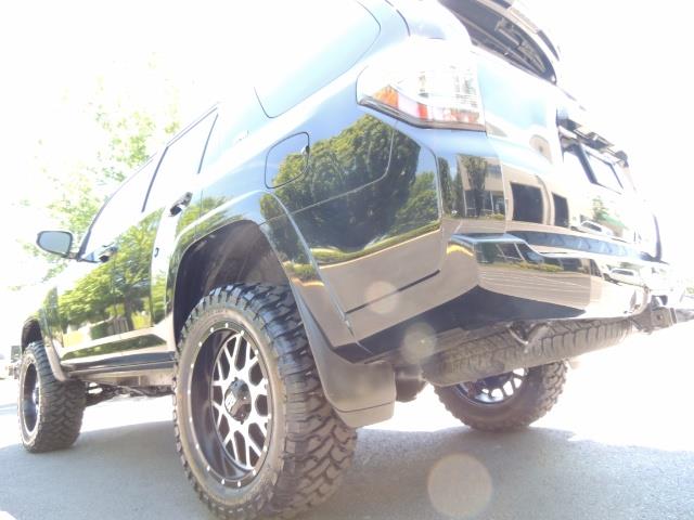 2016 Toyota 4Runner 4X4 3RD SEAT / CAM / WARRANTY / XD WHEELS / LIFTED - Photo 11 - Portland, OR 97217