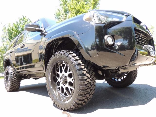 2016 Toyota 4Runner 4X4 3RD SEAT / CAM / WARRANTY / XD WHEELS / LIFTED - Photo 10 - Portland, OR 97217