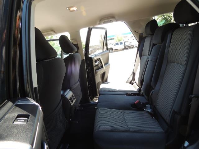 2016 Toyota 4Runner 4X4 3RD SEAT / CAM / WARRANTY / XD WHEELS / LIFTED - Photo 14 - Portland, OR 97217