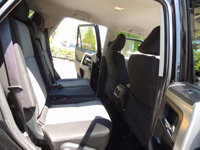 2016 Toyota 4Runner 4X4 3RD SEAT / CAM / WARRANTY / XD WHEELS / LIFTED - Photo 16 - Portland, OR 97217