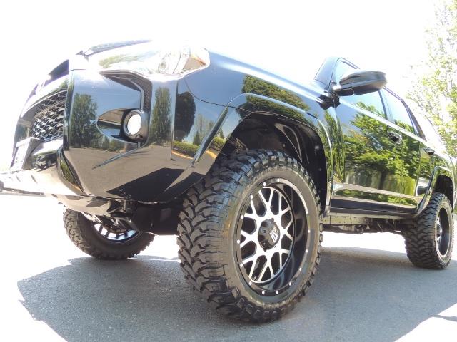 2016 Toyota 4Runner 4X4 3RD SEAT / CAM / WARRANTY / XD WHEELS / LIFTED - Photo 9 - Portland, OR 97217