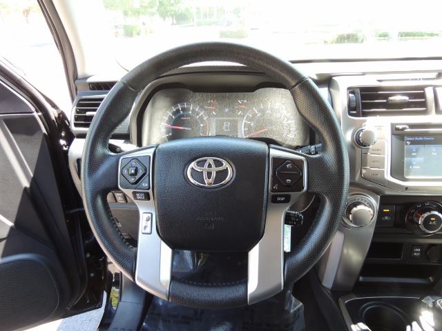 2016 Toyota 4Runner 4X4 3RD SEAT / CAM / WARRANTY / XD WHEELS / LIFTED - Photo 39 - Portland, OR 97217