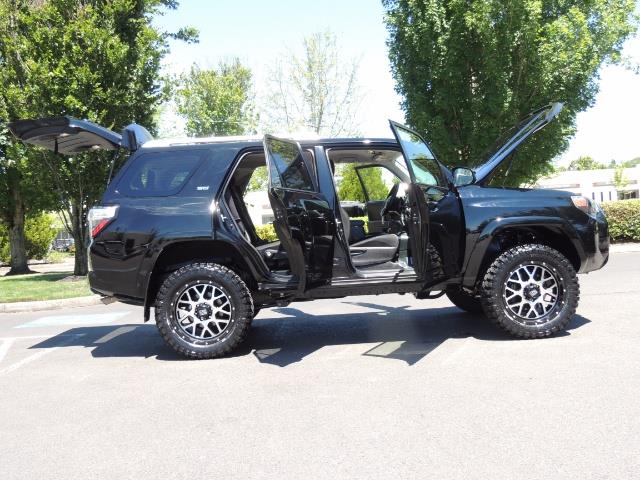 2016 Toyota 4Runner 4X4 3RD SEAT / CAM / WARRANTY / XD WHEELS / LIFTED - Photo 23 - Portland, OR 97217