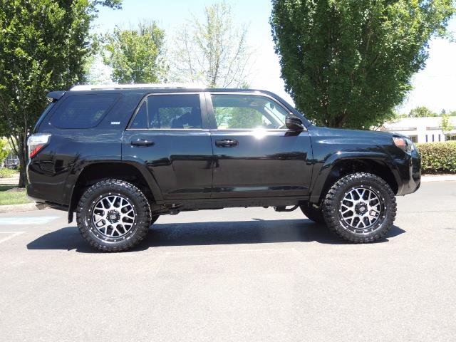 2016 Toyota 4Runner 4X4 3RD SEAT / CAM / WARRANTY / XD WHEELS / LIFTED - Photo 4 - Portland, OR 97217