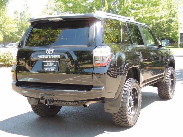2016 Toyota 4Runner 4X4 3RD SEAT / CAM / WARRANTY / XD WHEELS / LIFTED - Photo 8 - Portland, OR 97217