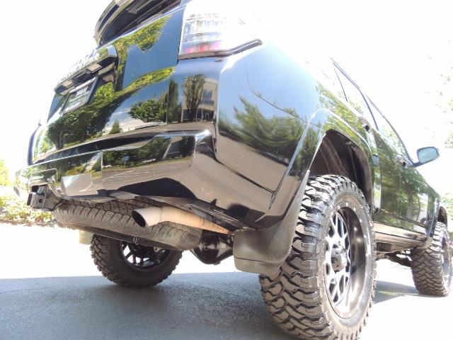 2016 Toyota 4Runner 4X4 3RD SEAT / CAM / WARRANTY / XD WHEELS / LIFTED - Photo 12 - Portland, OR 97217