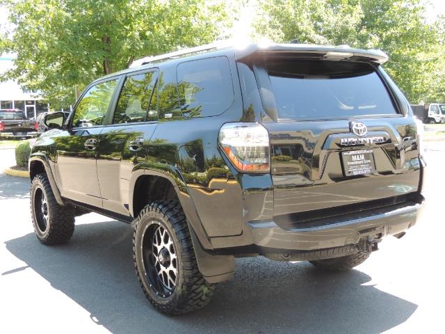 2016 Toyota 4Runner 4X4 3RD SEAT / CAM / WARRANTY / XD WHEELS / LIFTED - Photo 7 - Portland, OR 97217