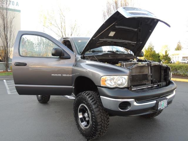 Auto Credit Hayden >> 2003 Dodge Ram 1500 4X4 / Regular Cab / Low Miles / LIFTED Auto Credit Hayden >> 2003 Dodge Ram 1500 4X4 / Regular Cab / Low Miles / LIFTED