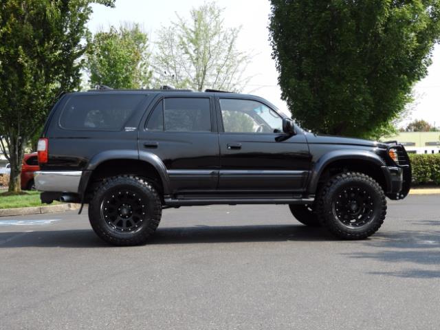 1998 Toyota 4Runner Limited 4WD SUPERCHARGED Timng Belt Done DIFF LOCK - Photo 4 - Portland, OR 97217