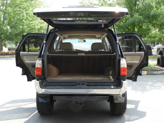 1998 Toyota 4Runner Limited 4WD SUPERCHARGED Timng Belt Done DIFF LOCK - Photo 27 - Portland, OR 97217