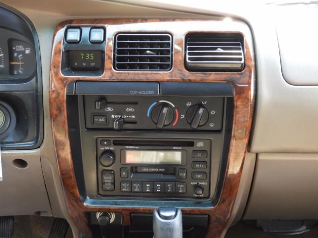 1998 Toyota 4Runner Limited 4WD SUPERCHARGED Timng Belt Done DIFF LOCK - Photo 37 - Portland, OR 97217
