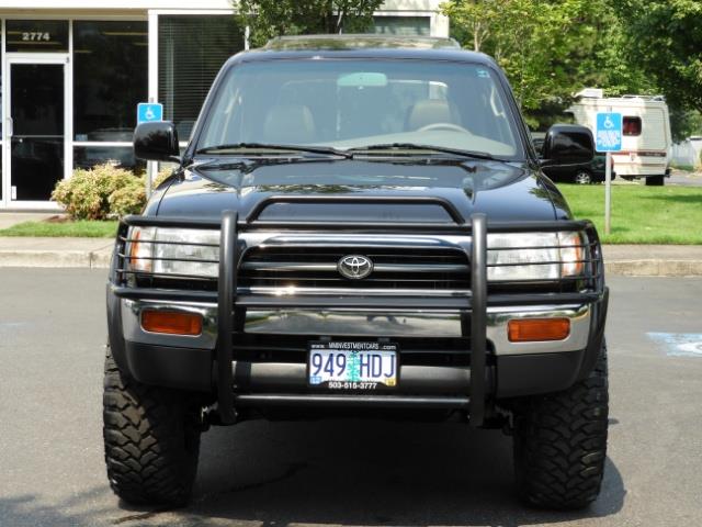 1998 Toyota 4Runner Limited 4WD SUPERCHARGED Timng Belt Done DIFF LOCK - Photo 5 - Portland, OR 97217