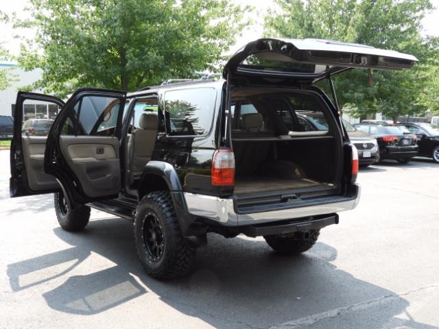 1998 Toyota 4Runner Limited 4WD SUPERCHARGED Timng Belt Done DIFF LOCK - Photo 26 - Portland, OR 97217