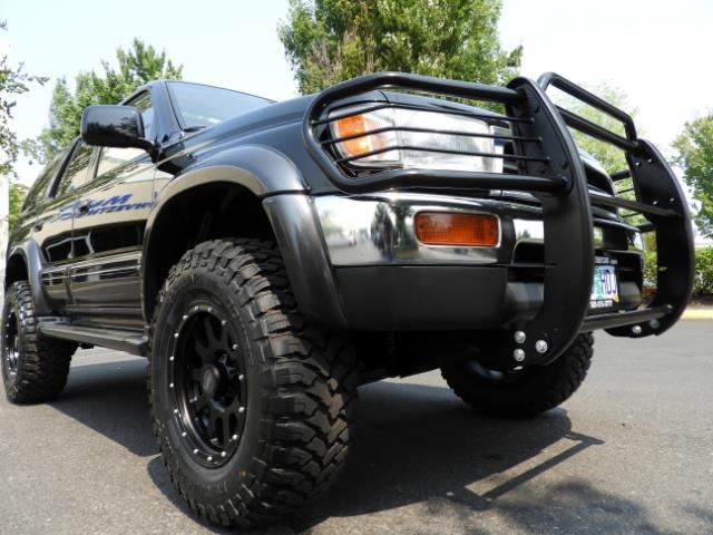 1998 Toyota 4Runner Limited 4WD SUPERCHARGED Timng Belt Done DIFF LOCK - Photo 10 - Portland, OR 97217