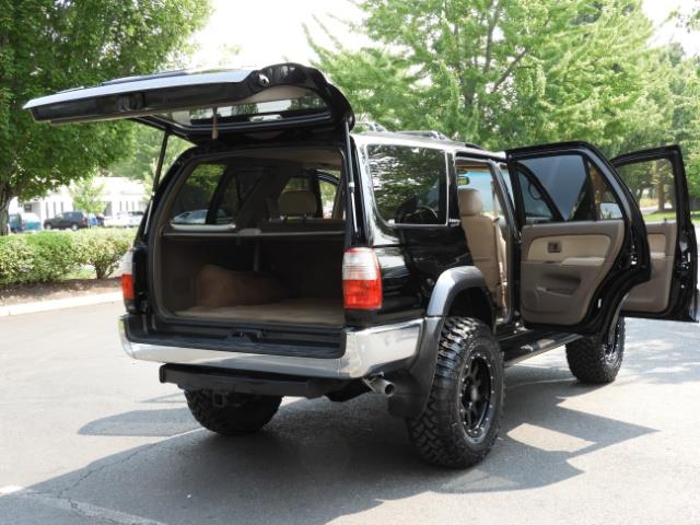 1998 Toyota 4Runner Limited 4WD SUPERCHARGED Timng Belt Done DIFF LOCK - Photo 29 - Portland, OR 97217