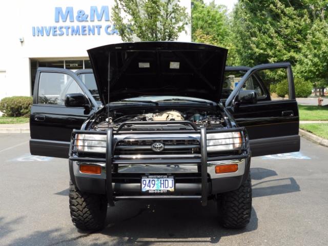 1998 Toyota 4Runner Limited 4WD SUPERCHARGED Timng Belt Done DIFF LOCK - Photo 31 - Portland, OR 97217