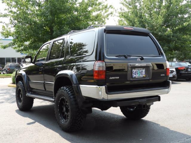 1998 Toyota 4Runner Limited 4WD SUPERCHARGED Timng Belt Done DIFF LOCK - Photo 7 - Portland, OR 97217