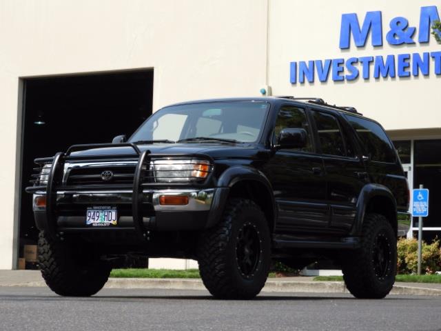 1998 Toyota 4Runner Limited 4WD SUPERCHARGED Timng Belt Done DIFF LOCK - Photo 48 - Portland, OR 97217