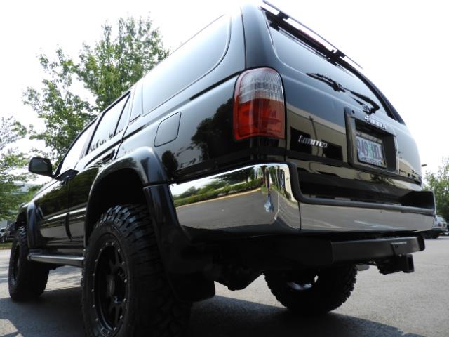 1998 Toyota 4Runner Limited 4WD SUPERCHARGED Timng Belt Done DIFF LOCK - Photo 11 - Portland, OR 97217