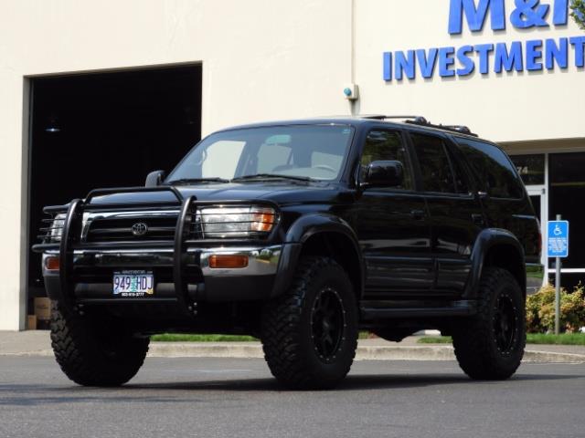 1998 Toyota 4Runner Limited 4WD SUPERCHARGED Timng Belt Done DIFF LOCK - Photo 1 - Portland, OR 97217