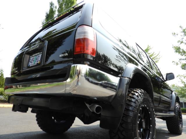 1998 Toyota 4Runner Limited 4WD SUPERCHARGED Timng Belt Done DIFF LOCK - Photo 12 - Portland, OR 97217
