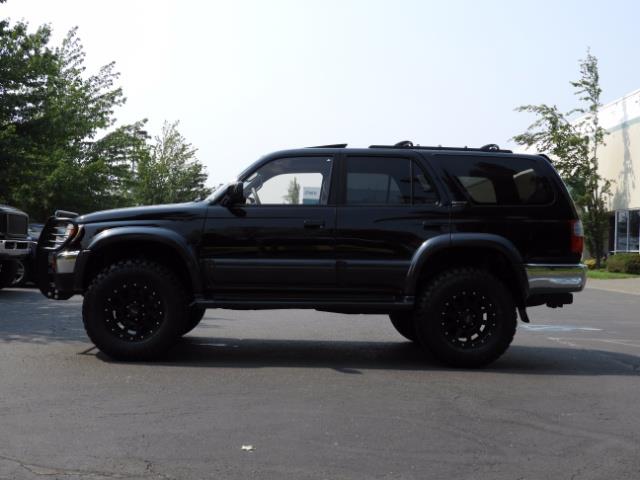 1998 Toyota 4Runner Limited 4WD SUPERCHARGED Timng Belt Done DIFF LOCK - Photo 3 - Portland, OR 97217