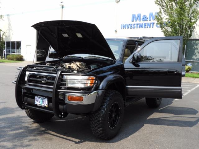 1998 Toyota 4Runner Limited 4WD SUPERCHARGED Timng Belt Done DIFF LOCK - Photo 25 - Portland, OR 97217