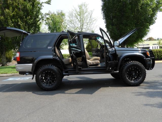 1998 Toyota 4Runner Limited 4WD SUPERCHARGED Timng Belt Done DIFF LOCK - Photo 22 - Portland, OR 97217