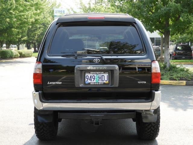 1998 Toyota 4Runner Limited 4WD SUPERCHARGED Timng Belt Done DIFF LOCK - Photo 6 - Portland, OR 97217