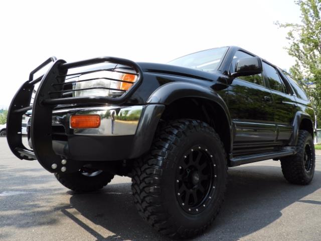 1998 Toyota 4Runner Limited 4WD SUPERCHARGED Timng Belt Done DIFF LOCK - Photo 9 - Portland, OR 97217