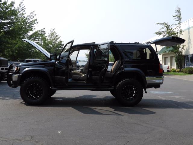 1998 Toyota 4Runner Limited 4WD SUPERCHARGED Timng Belt Done DIFF LOCK - Photo 21 - Portland, OR 97217