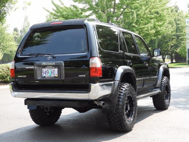 1998 Toyota 4Runner Limited 4WD SUPERCHARGED Timng Belt Done DIFF LOCK - Photo 8 - Portland, OR 97217