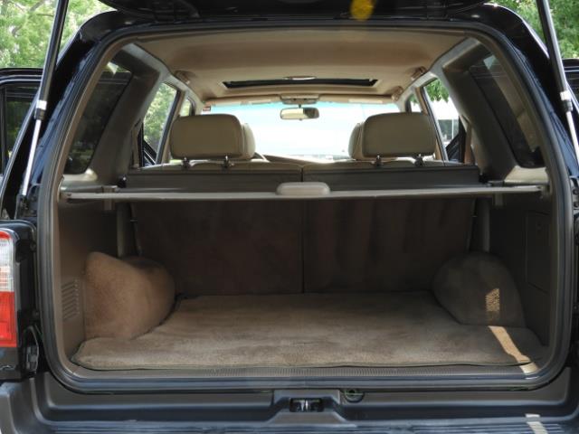 1998 Toyota 4Runner Limited 4WD SUPERCHARGED Timng Belt Done DIFF LOCK - Photo 28 - Portland, OR 97217