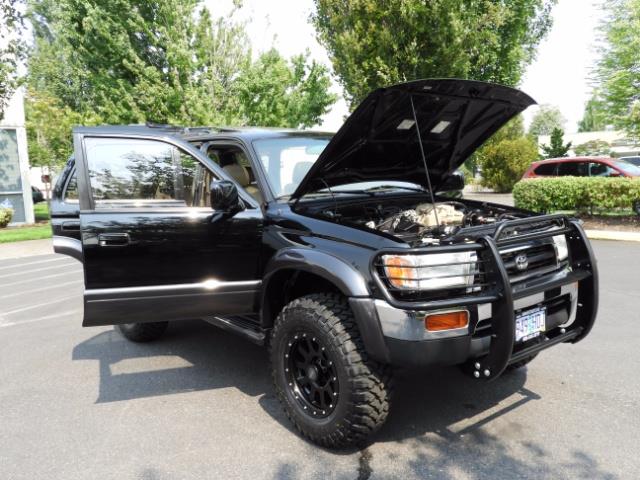 1998 Toyota 4Runner Limited 4WD SUPERCHARGED Timng Belt Done DIFF LOCK - Photo 30 - Portland, OR 97217