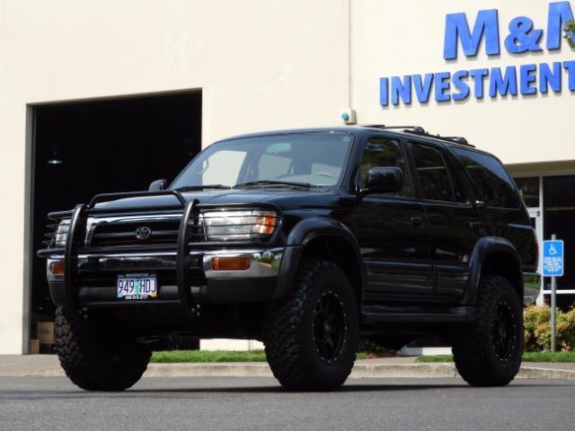 1998 Toyota 4Runner Limited 4WD SUPERCHARGED Timng Belt Done DIFF LOCK - Photo 49 - Portland, OR 97217