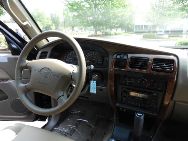 1998 Toyota 4Runner Limited 4WD SUPERCHARGED Timng Belt Done DIFF LOCK - Photo 39 - Portland, OR 97217
